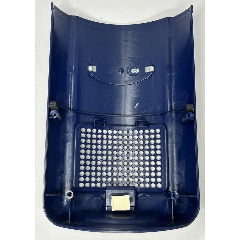Shark Navigator NV105 Filter Retainer Front Motor Cover OEM‎ Blue Replacement